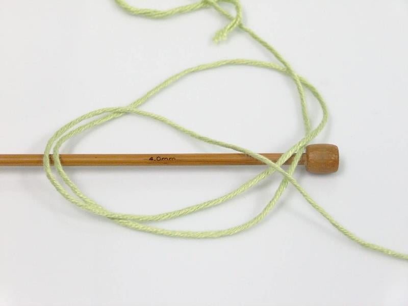 Cotton Bamboo Light Light Green