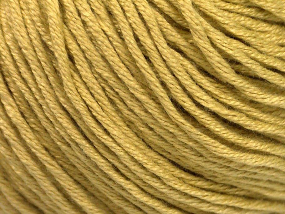 Cotton Bamboo Light Light Olive Green