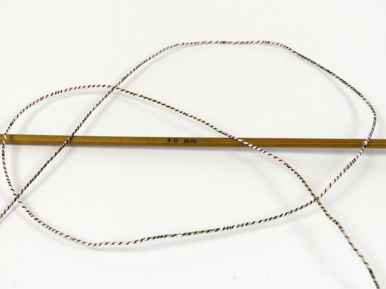 Cotton Glitz Powder Pink