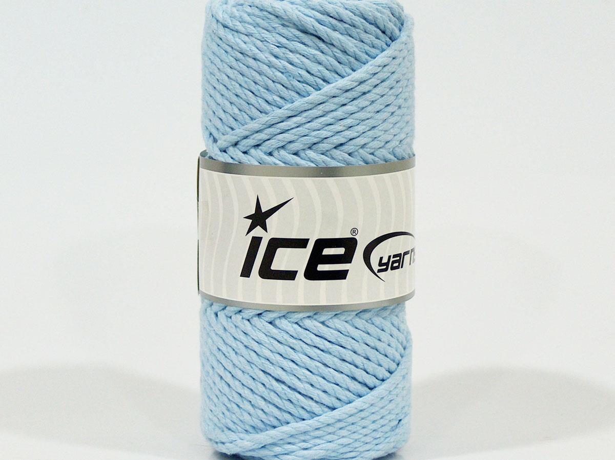Cotton Rope Baby Blue