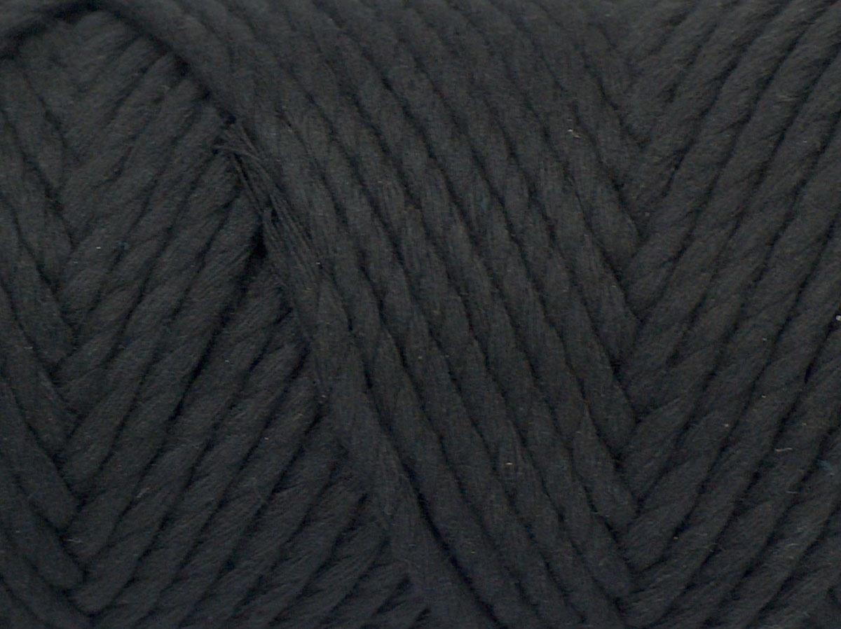 Cotton Rope Black
