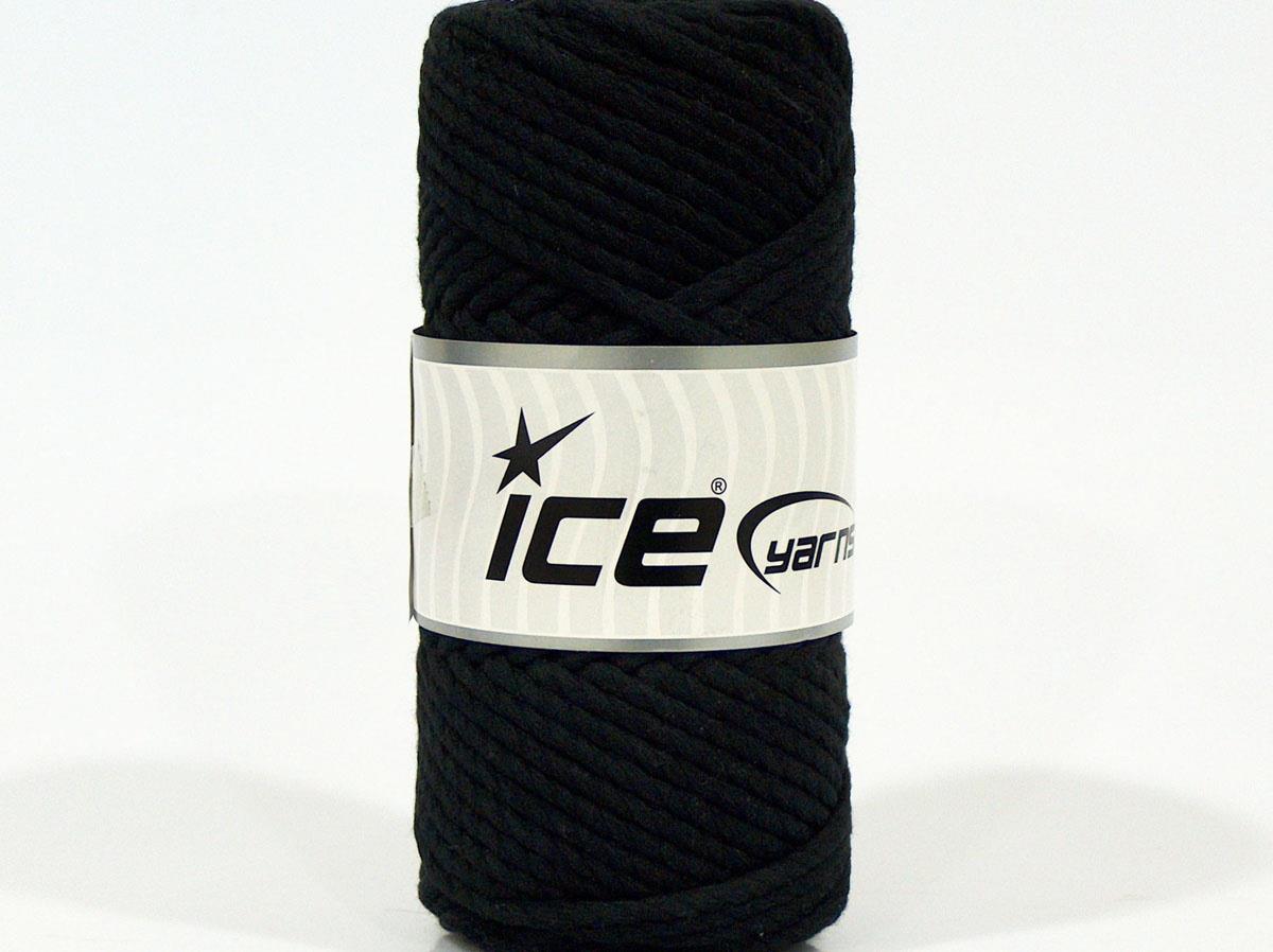 Cotton Rope Black