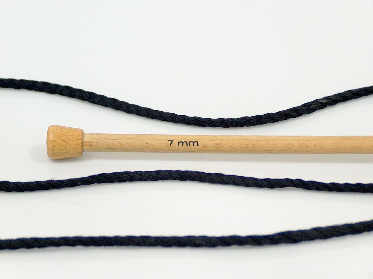 Cotton Rope Black