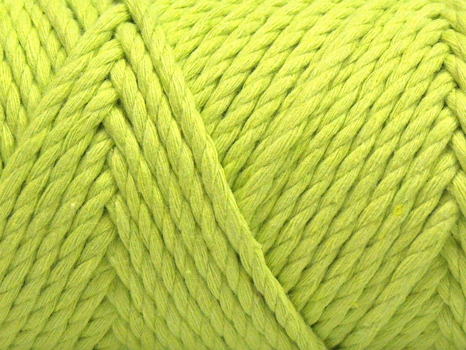 Cotton Rope Light Green