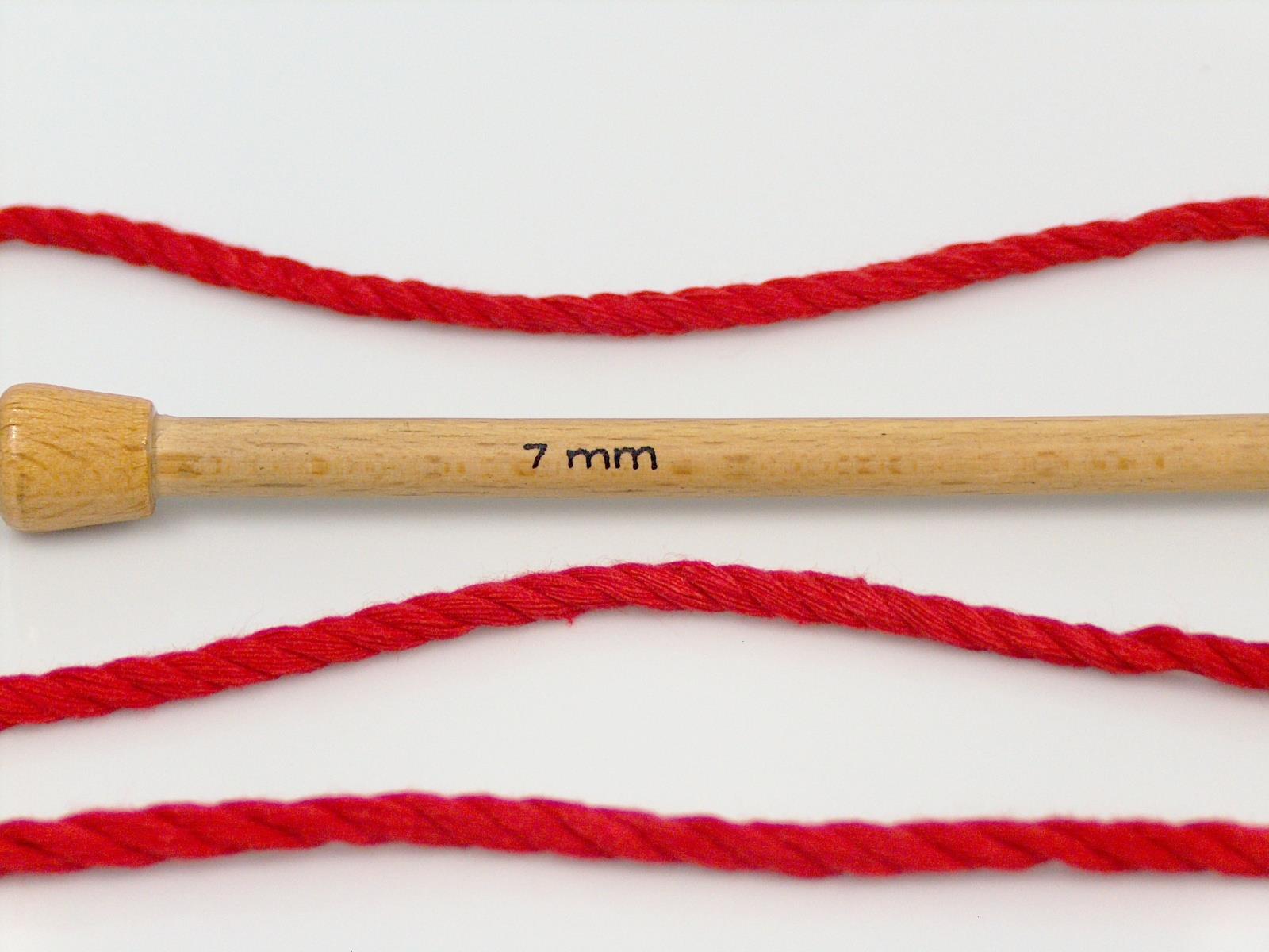 Cotton Rope Red