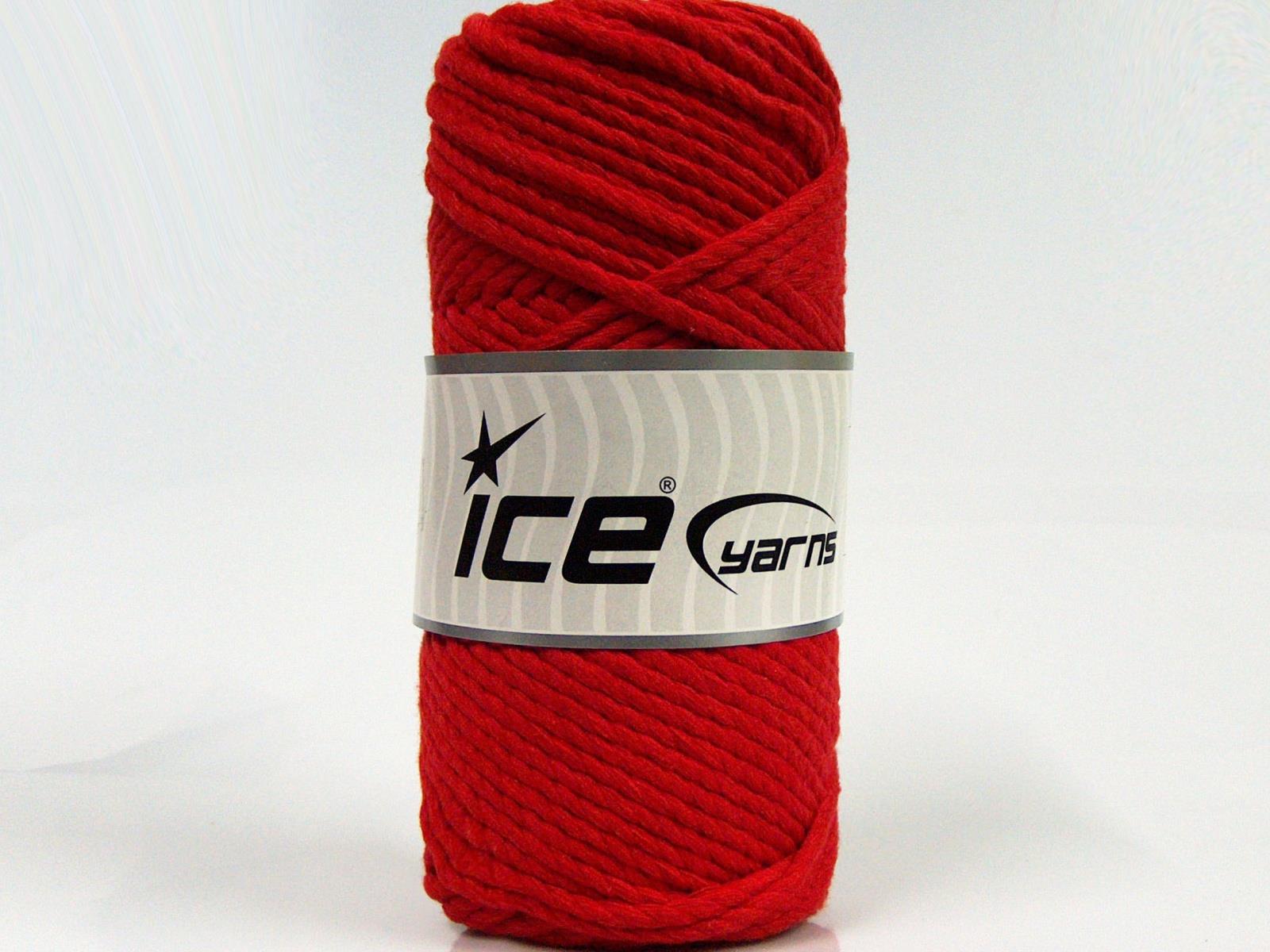 Cotton Rope Red