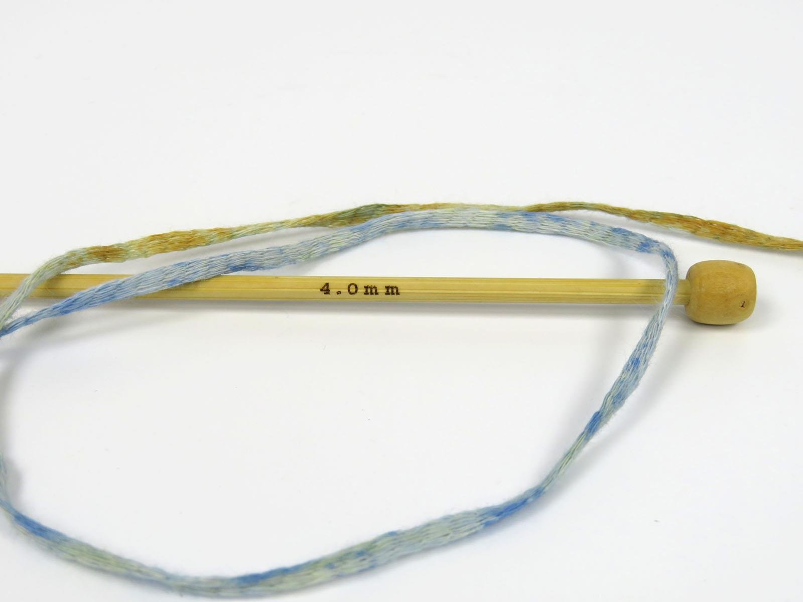 Cotton Splash Blue Shades