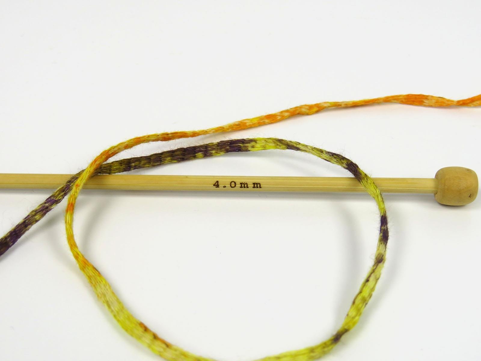 Cotton Splash Brown, Green, Purple, Orange, Yellow