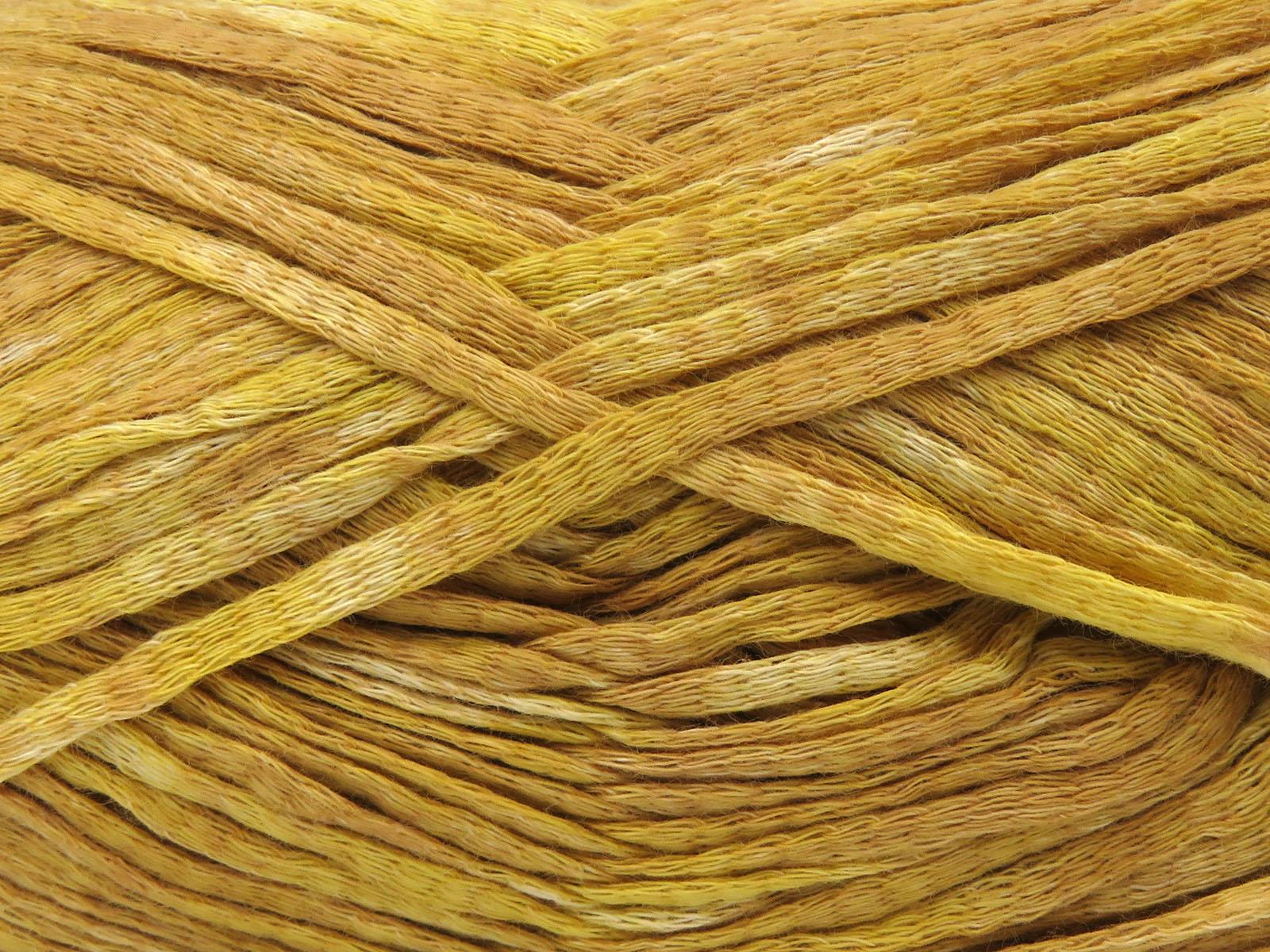 Cotton Splash Brown Shades