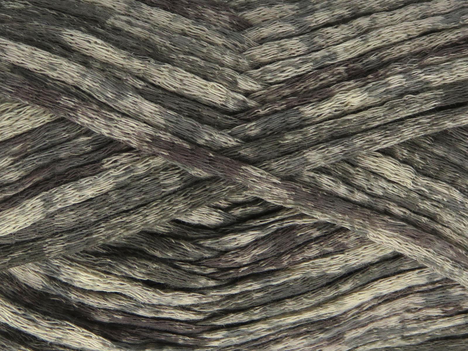 Cotton Splash Grey Shades