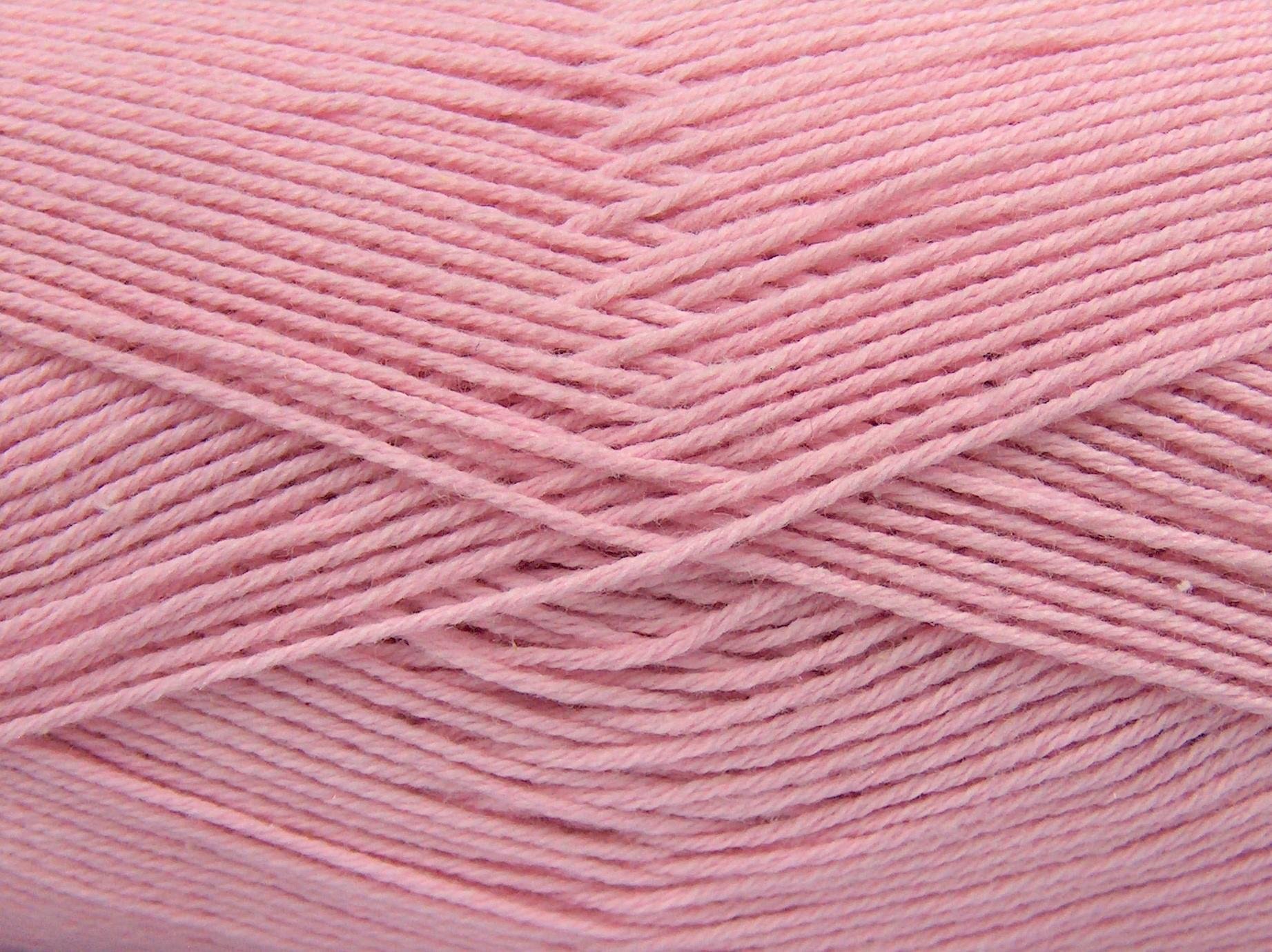 Cottonac Fine Baby Pink