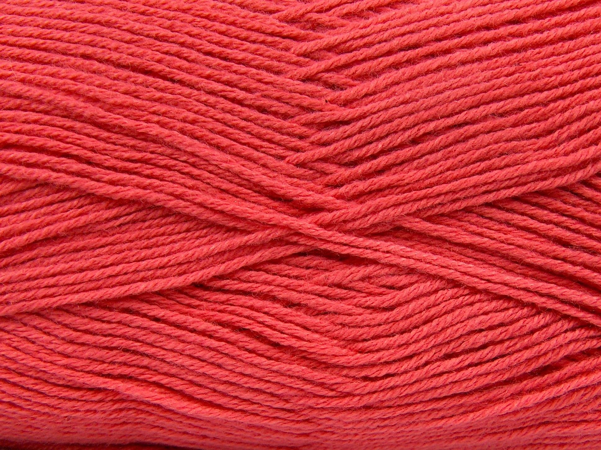 Cottonac Fine Tomato Red