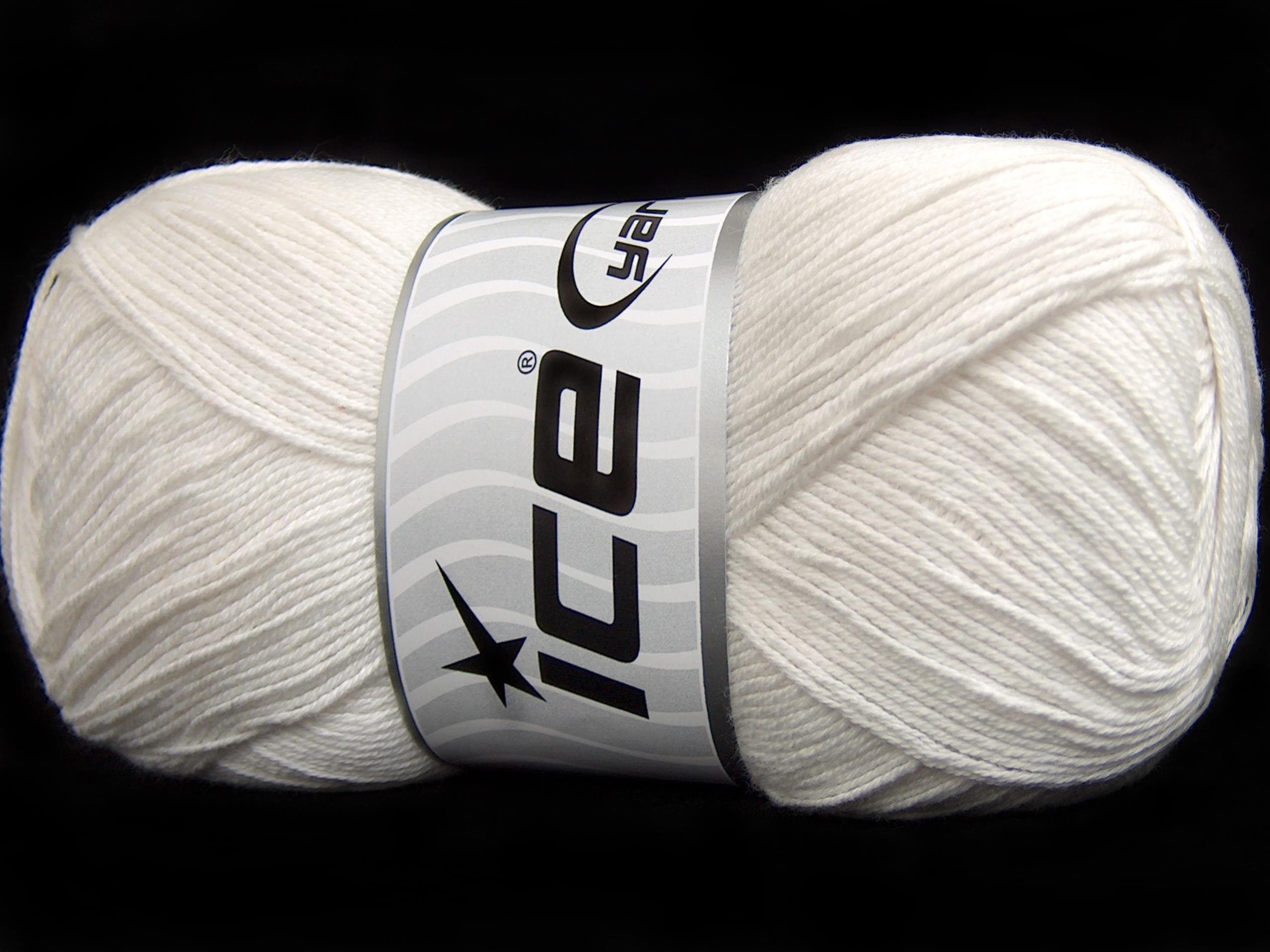 Cottonac Fine White