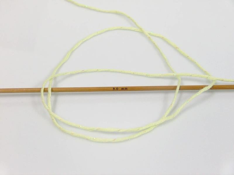 Cottonac Glitz Light Green