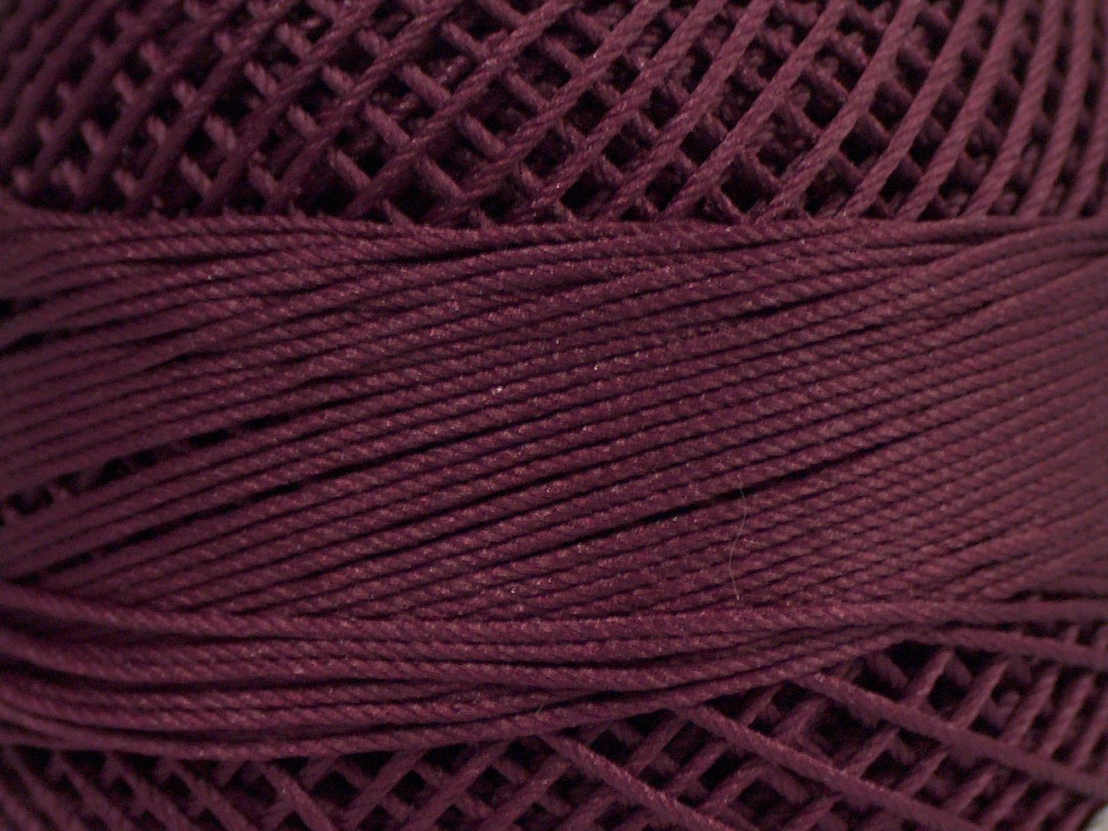 Crafty Dark Maroon