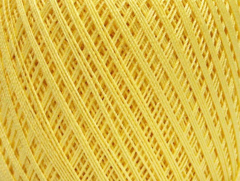 Daphne Cotton Light Yellow