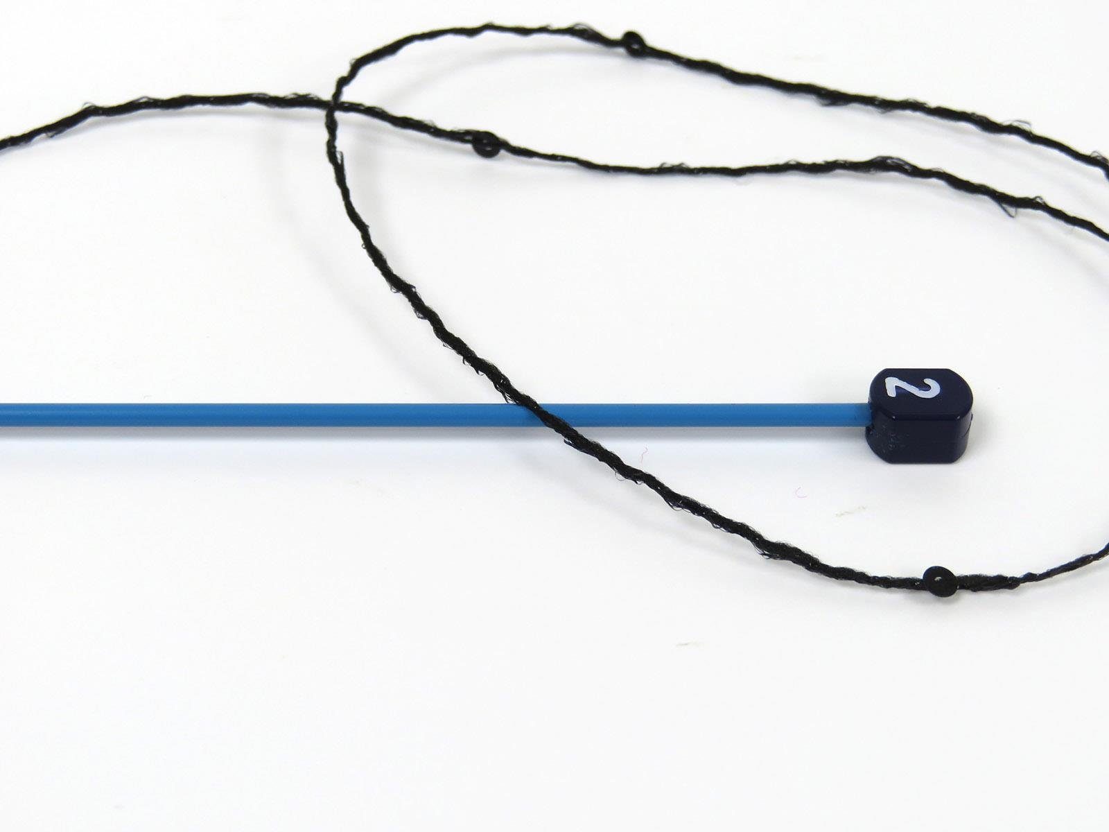 Dazzle Paillette Black