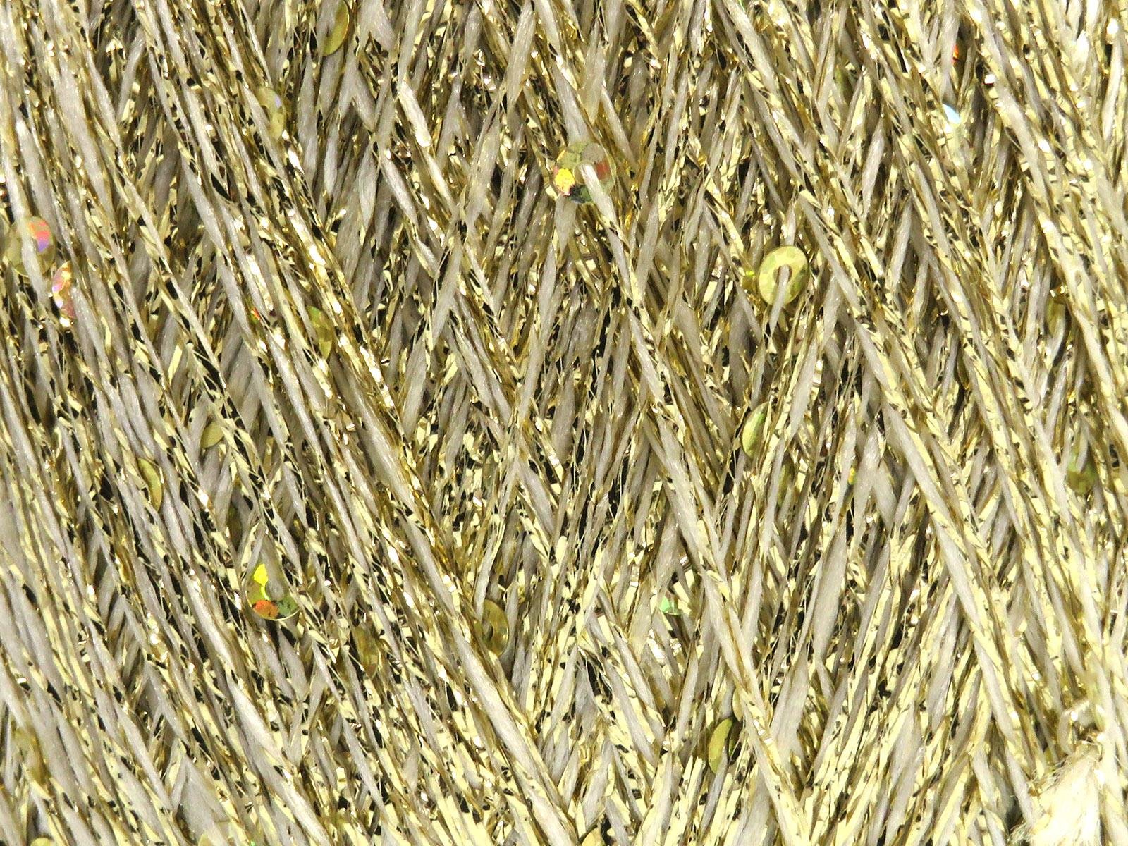 Dazzle Paillette Gold, Iridescent