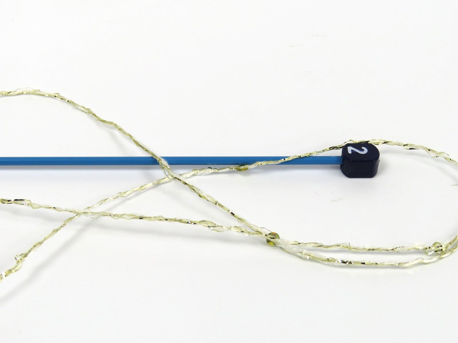 Dazzle Paillette Gold, Iridescent