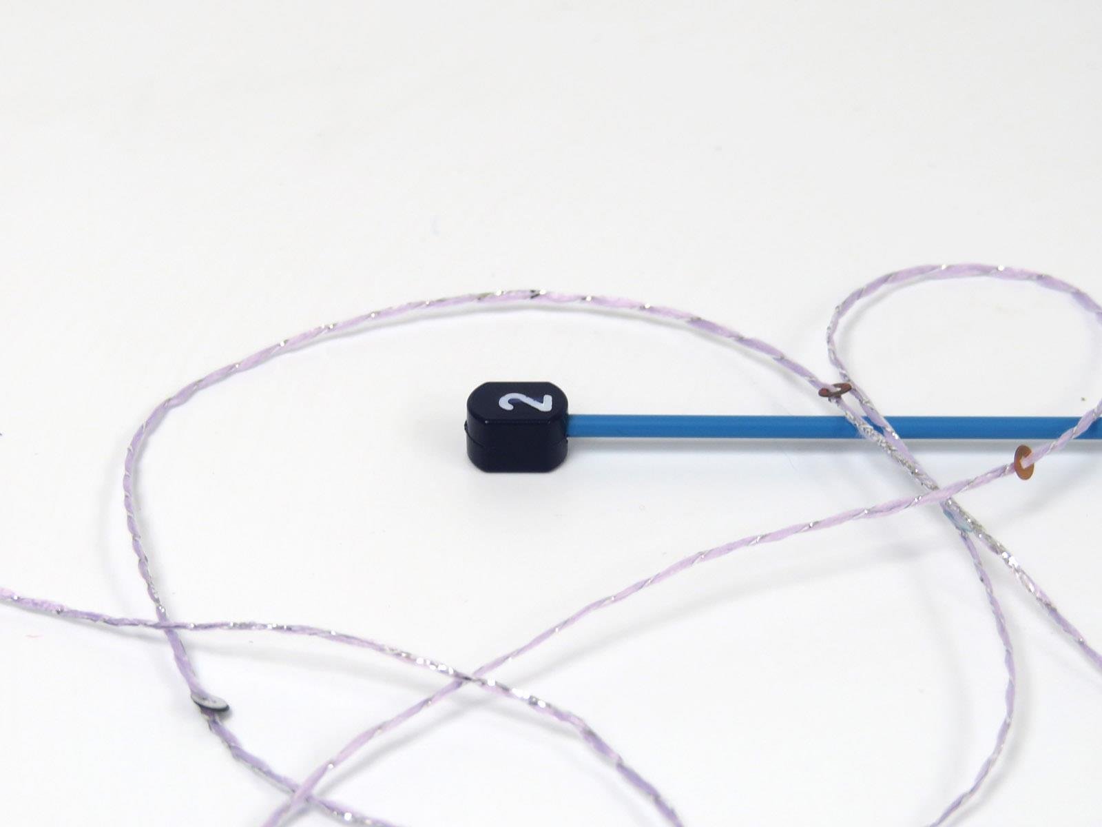 Dazzle Paillette Rainbow, Light Lilac