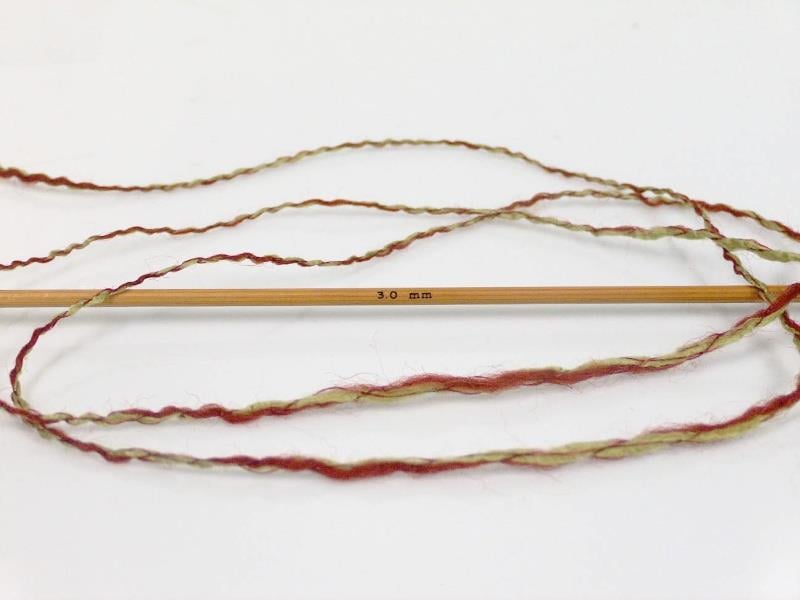 Doppio Lana Copper, Light Khaki