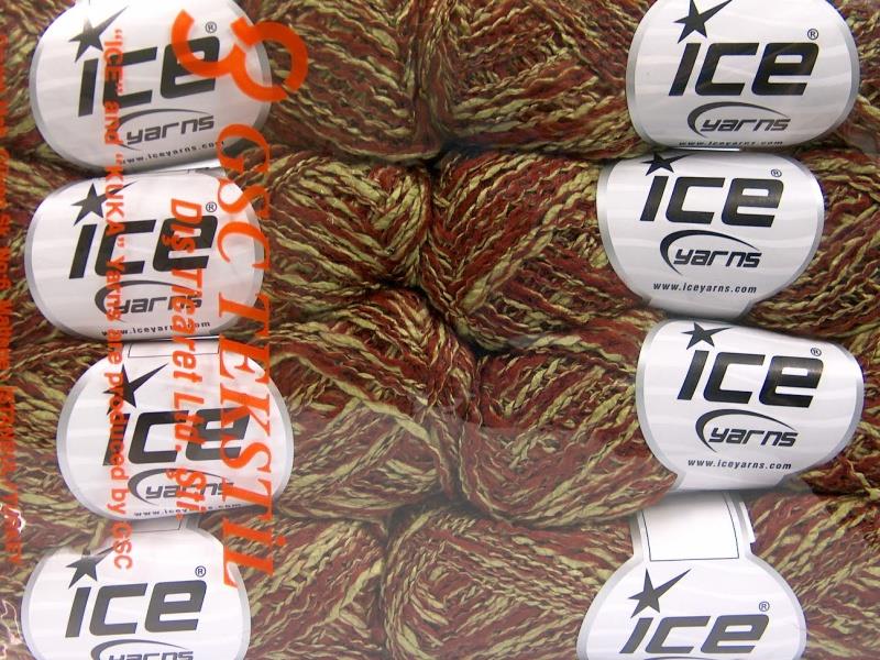 Doppio Lana Copper, Light Khaki