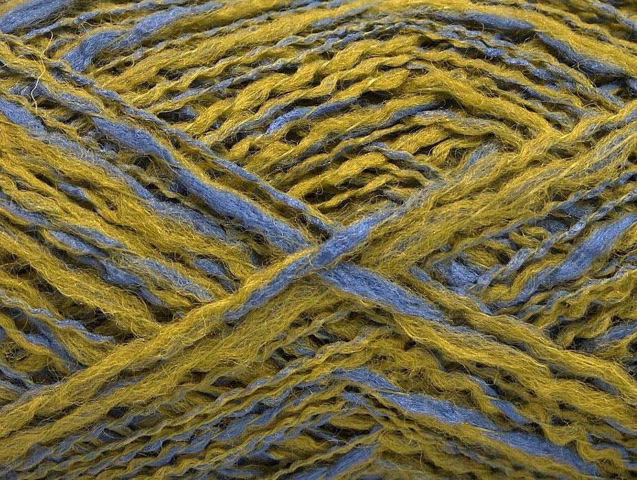 Doppio Lana Green, Lavender