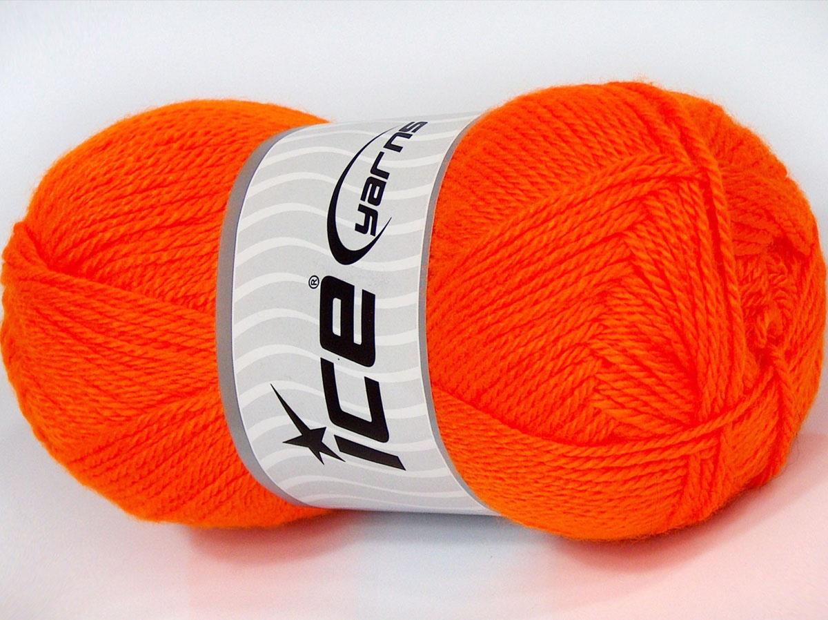 Dora Neon Orange