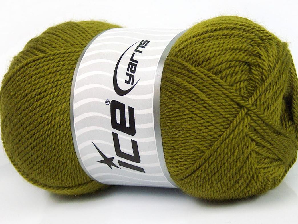 Dora Olive Green