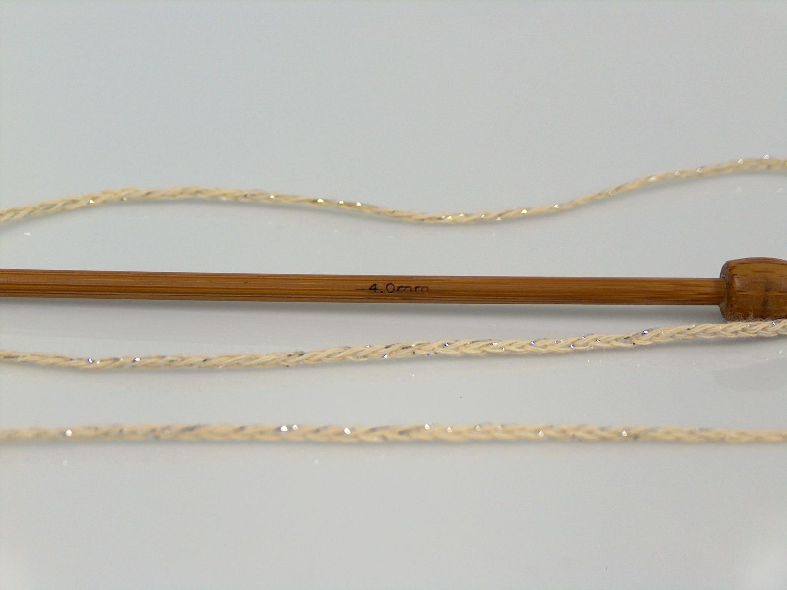 Elegant Metallic Cotton Beige