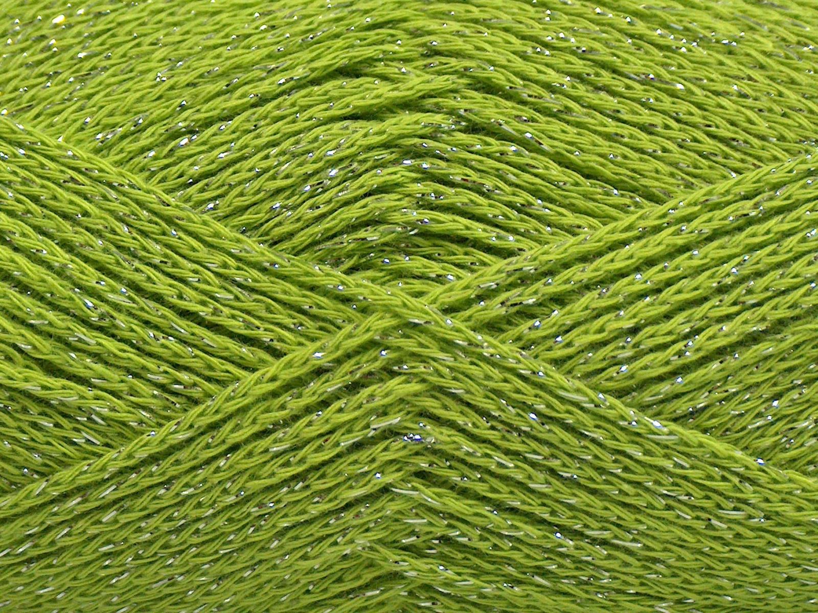 Elegant Metallic Cotton Pistachio Green