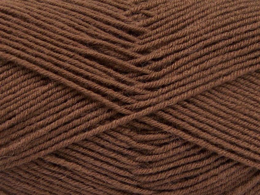 Elite Wool Brown