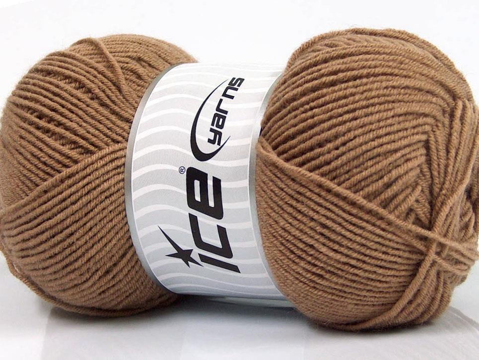 Elite Wool Camel
