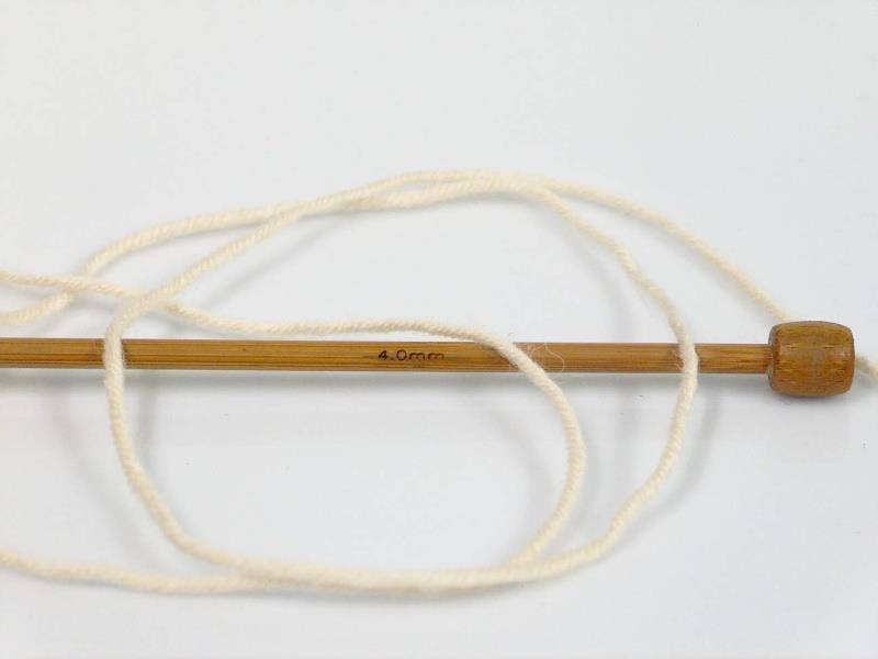 Elite Wool Dark Cream