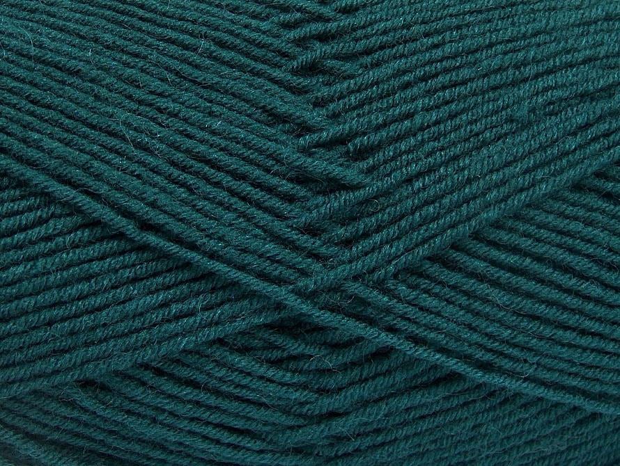 Elite Wool Dark Green
