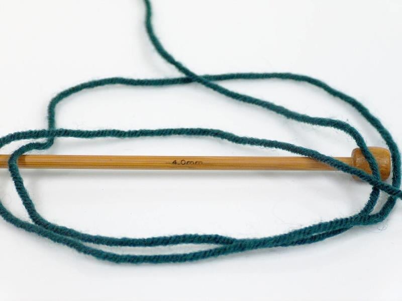 Elite Wool Dark Green