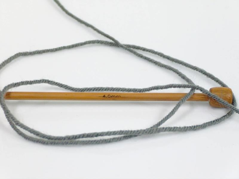 Elite Wool Dark Grey