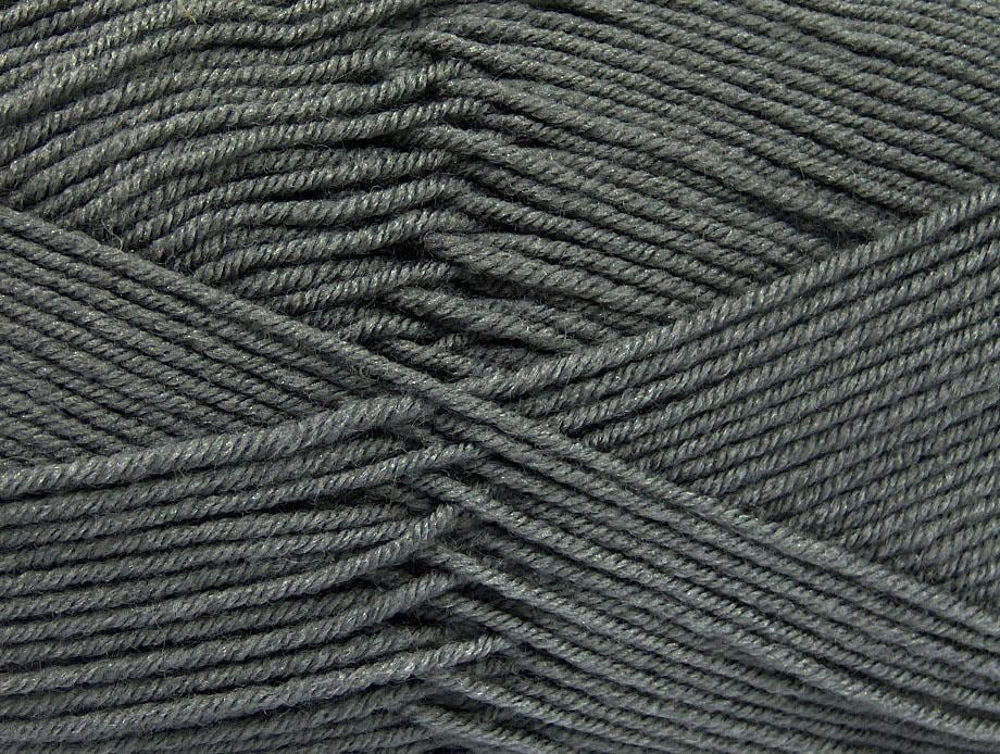Elite Wool Dark Grey