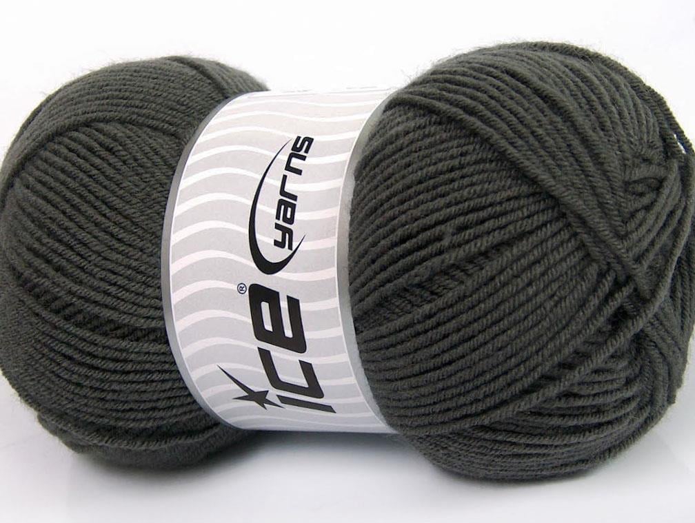 Elite Wool Dark Grey