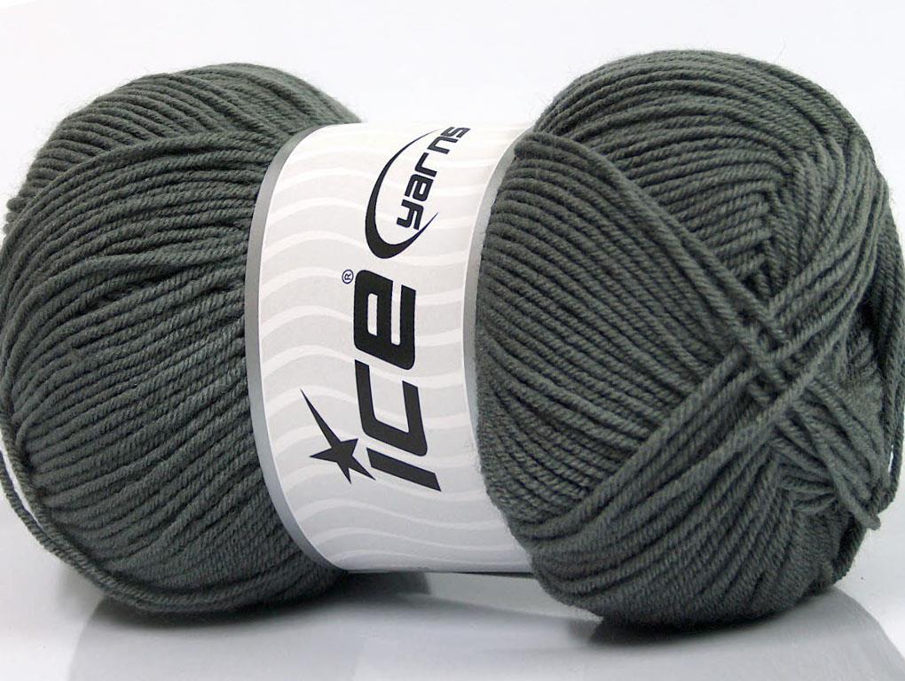 Elite Wool Dark Grey