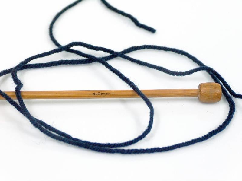 Elite Wool Dark Navy