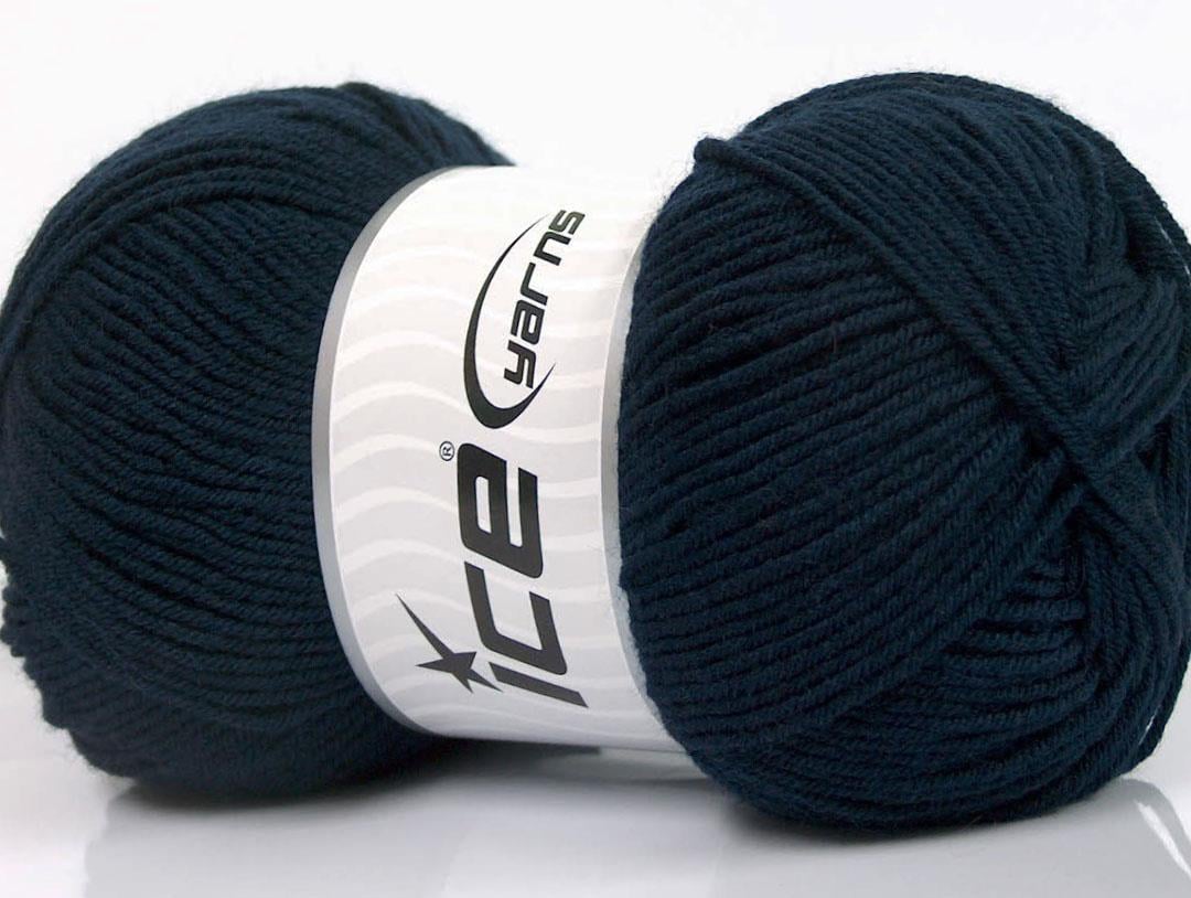 Elite Wool Dark Navy