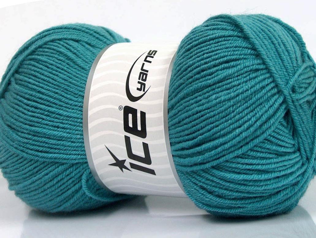 Elite Wool Emerald Green