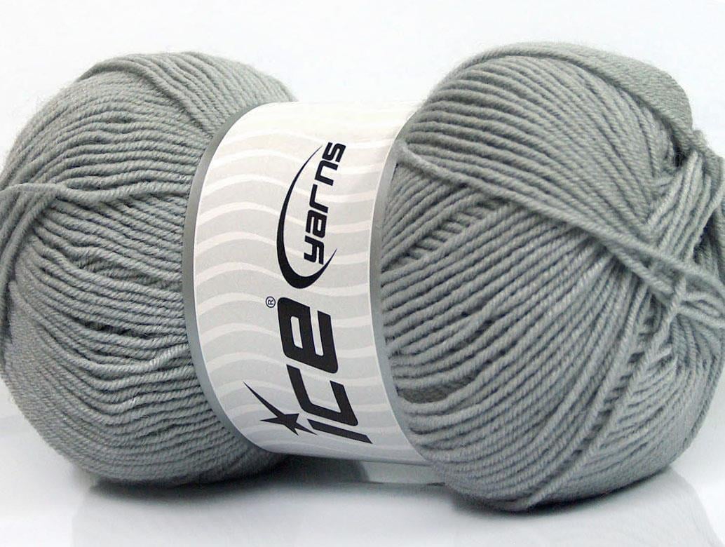 Elite Wool Light Grey