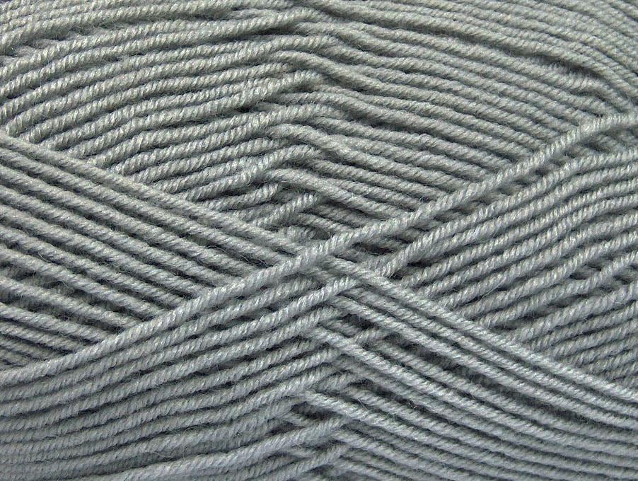 Elite Wool Light Grey