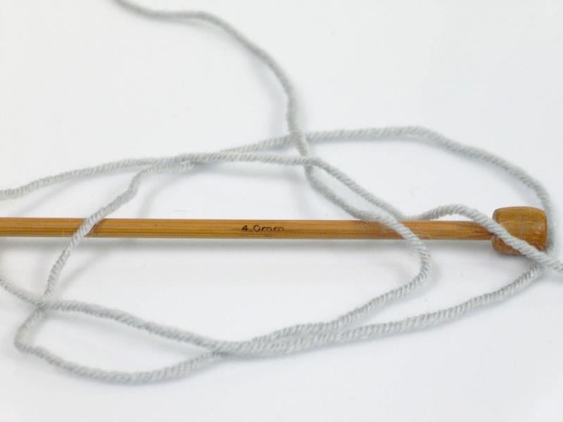 Elite Wool Light Grey