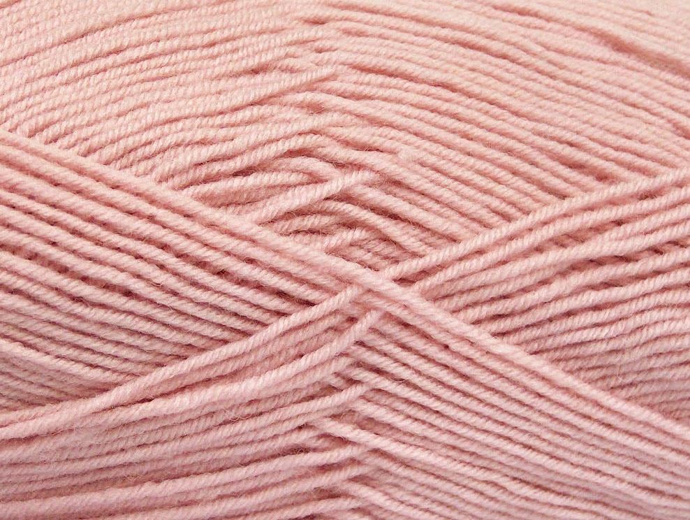 Elite Wool Light Pink
