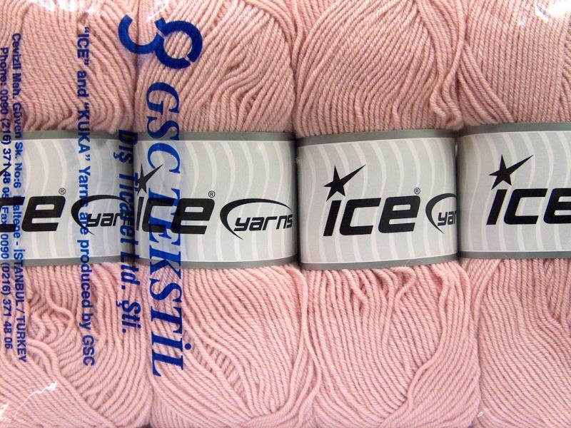 Elite Wool Light Pink