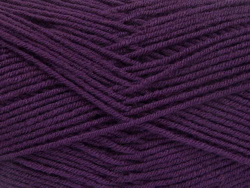 Elite Wool Purple