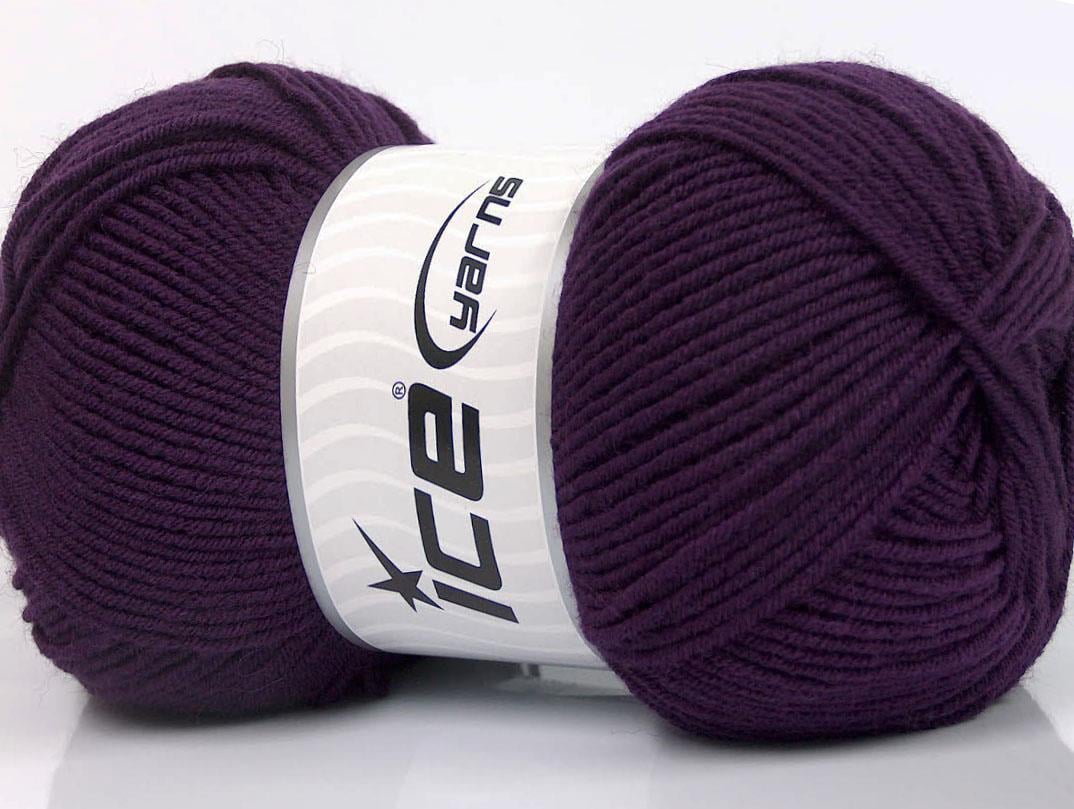 Elite Wool Purple